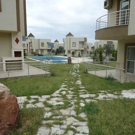 Yasmin Garden - Manolya 15 *