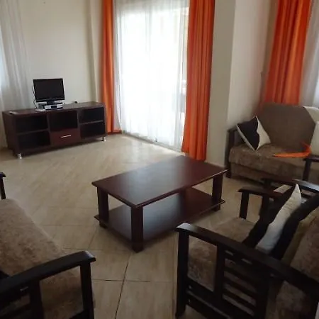 Yasmin Garden - Manolya 15 *